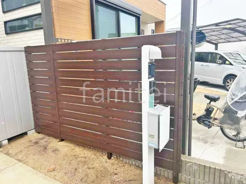 堺市 エクステリア工事