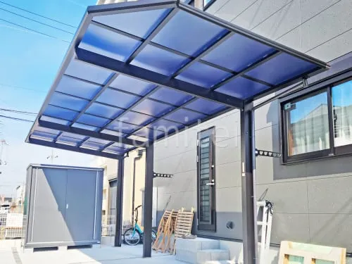 大阪市 エクステリア工事