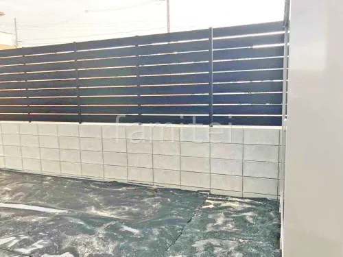 木津川市 エクステリア工事