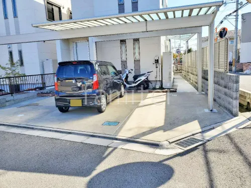 和歌山市 車庫まわりリフォーム