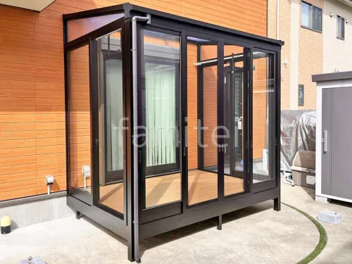 木津川市 エクステリア工事