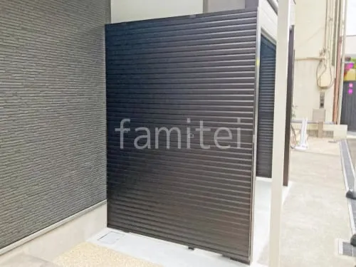 大阪市 門まわりリフォーム