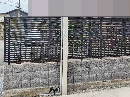 姫路市 エクステリア工事