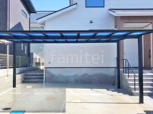 川西市 エクステリア工事