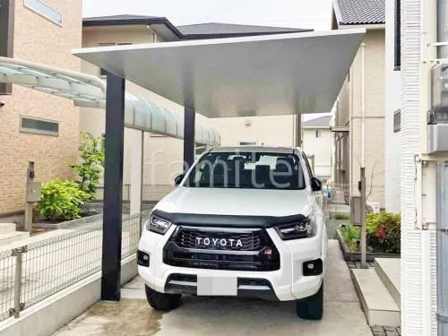 加古川市 エクステリア工事