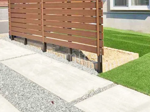 京田辺市 リフォーム外構工事