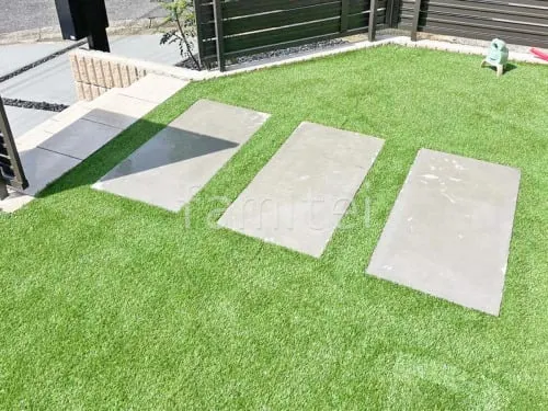 近江八幡市 お庭のリフォーム