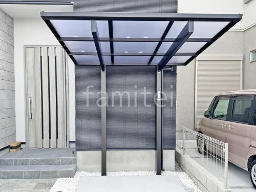 八尾市 エクステリア工事