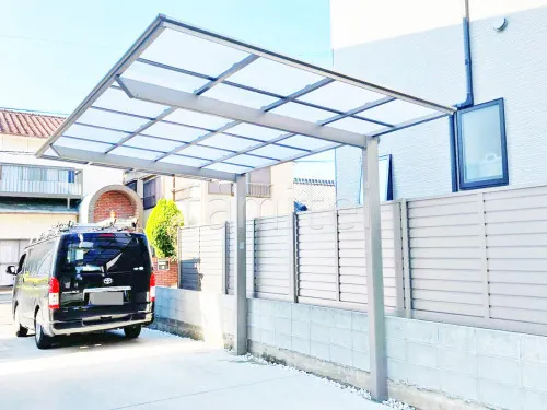 和歌山市 エクステリア工事