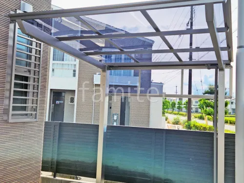 茨木市 エクステリア工事