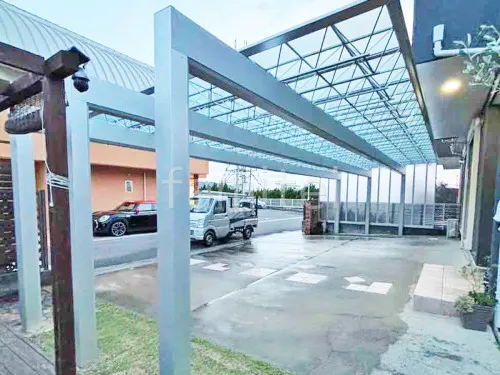 岬町 エクステリア工事