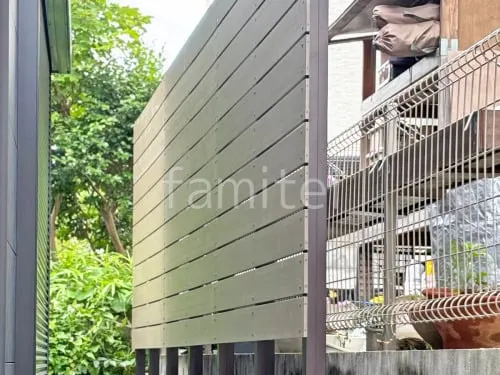 大阪狭山市 エクステリア工事