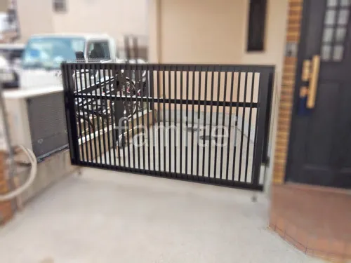 大阪市 エクステリア工事