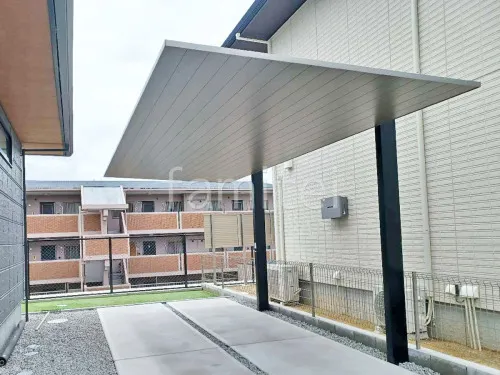 奈良市 エクステリア工事