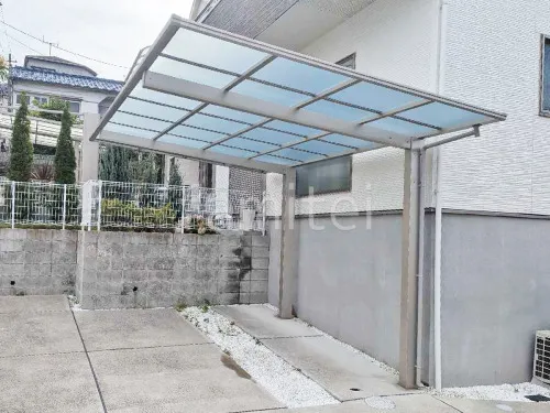 宝塚市 エクステリア工事