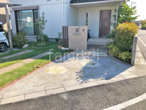 野洲市 門まわりリフォーム