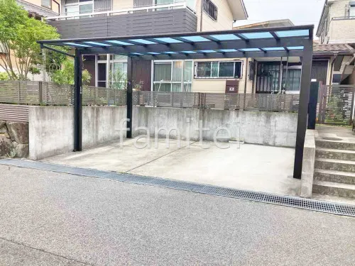 神戸市 エクステリア工事