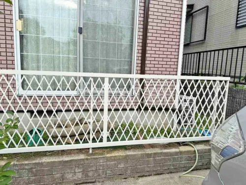 奈良市 お庭のリフォーム