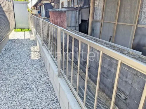 近江八幡市 エクステリア工事