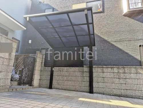 尼崎市 エクステリア工事