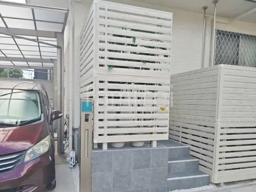 羽曳野市 門まわりリフォーム