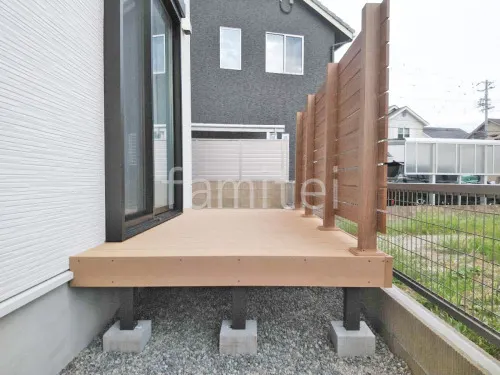 播磨町 エクステリア工事