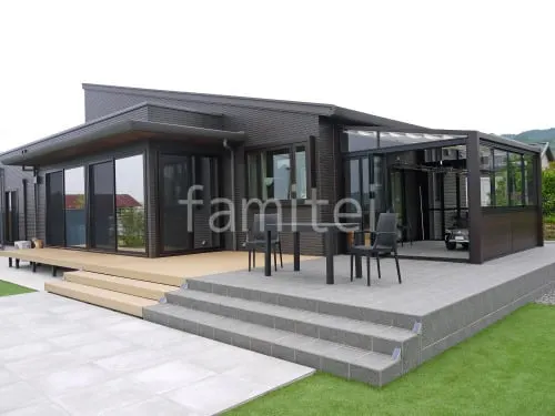 紀の川市 お庭のリフォーム