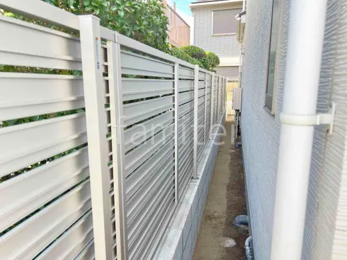 宝塚市 塀まわりリフォーム