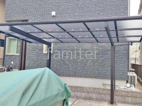 大津市 エクステリア工事