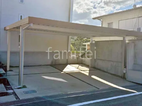 富田林市 エクステリア工事