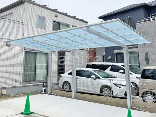 明石市 車庫まわりリフォーム