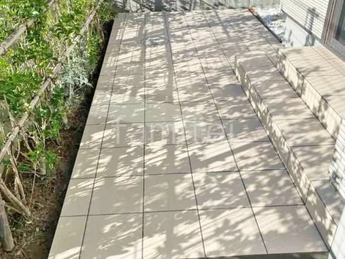 芦屋市 お庭のリフォーム