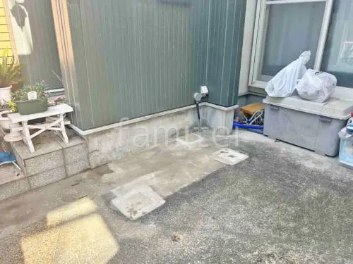 泉大津市 リフォーム部分工事