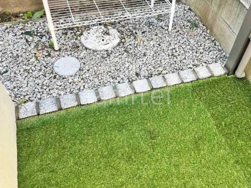 香芝市 お庭のリフォーム