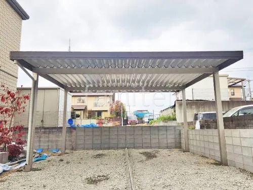 奈良市 エクステリア工事