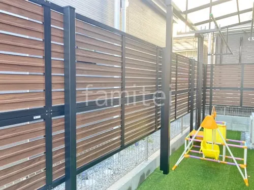 香芝市 エクステリア工事