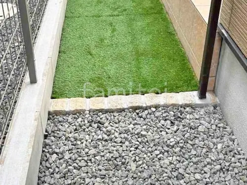 和泉市 車庫まわりリフォーム