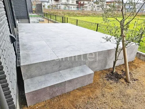 守山市 お庭のリフォーム