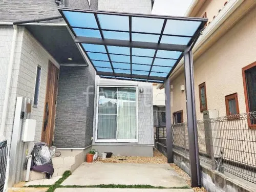 京都市 エクステリア工事