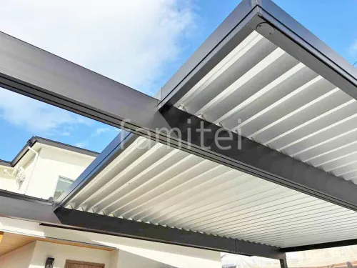 栗東市 新築ベーシック オープン外構