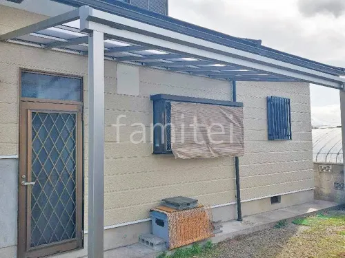 守山市 エクステリア工事