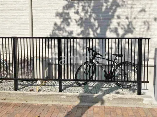 西宮市 新築ベーシック オープン外構