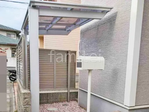 和歌山市 エクステリア工事