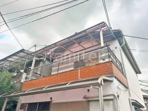 堺市 エクステリア工事