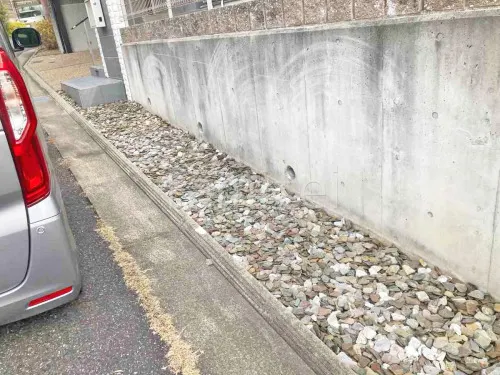 宝塚市 お庭のリフォーム