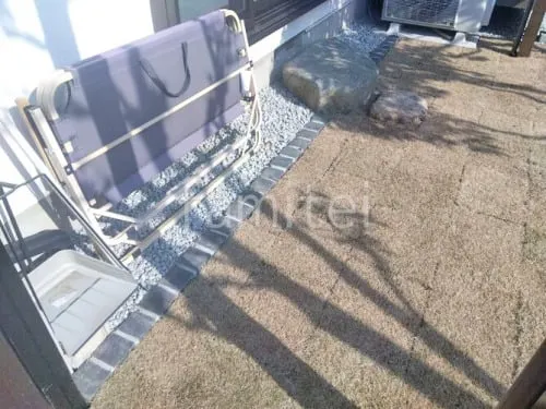 王寺町 お庭のリフォーム