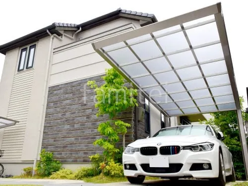 西宮市 車庫まわりリフォーム