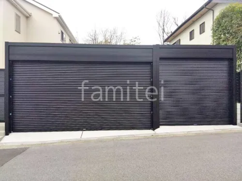 生駒市 リフォームハイクラス クローズ外構