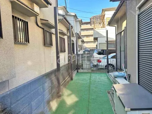 斑鳩町 門まわりリフォーム