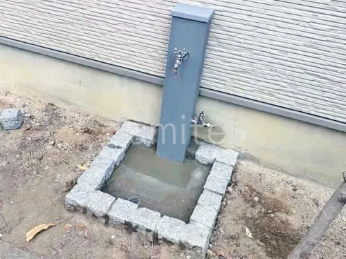 宝塚市 エクステリア工事